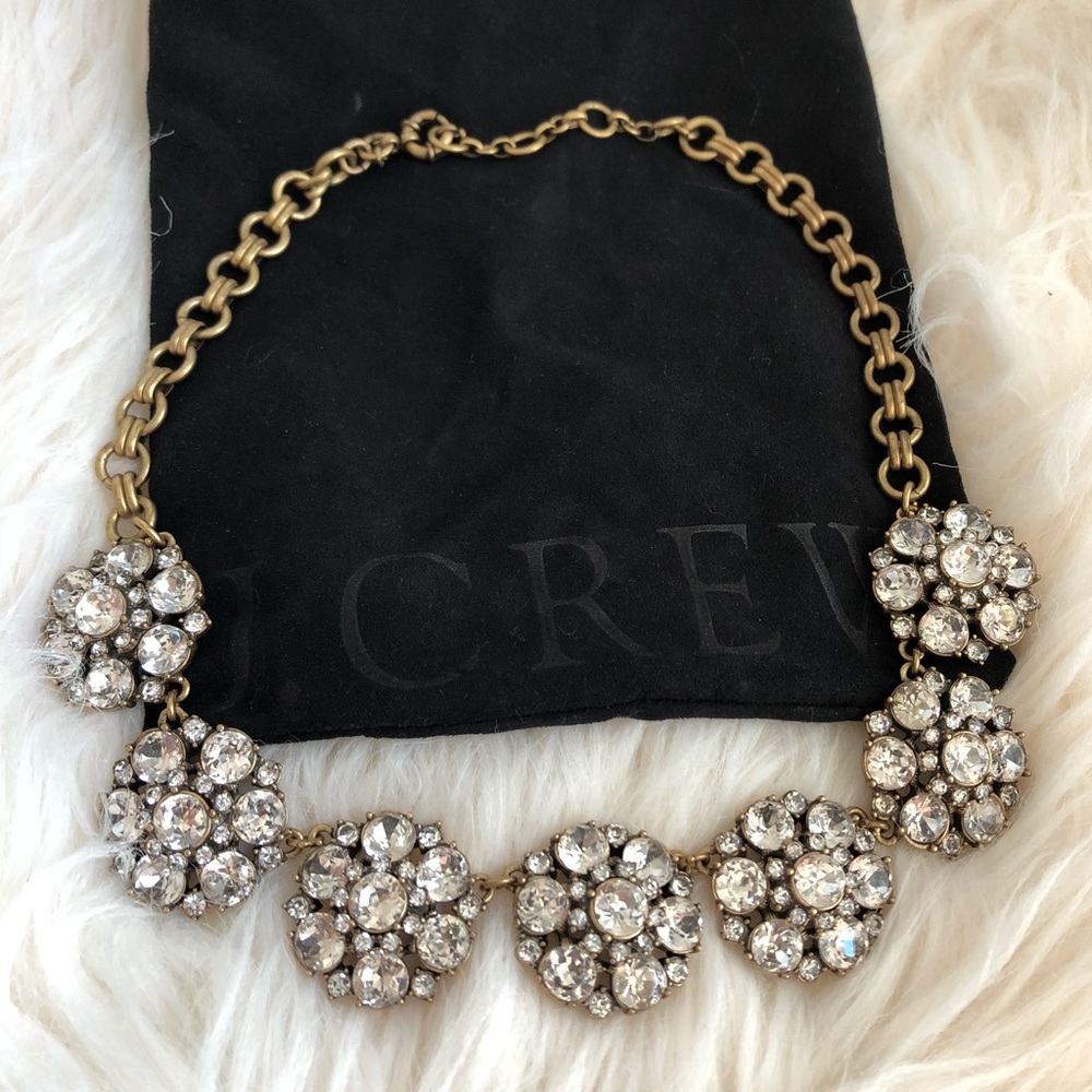 J. Crew Statement Necklace